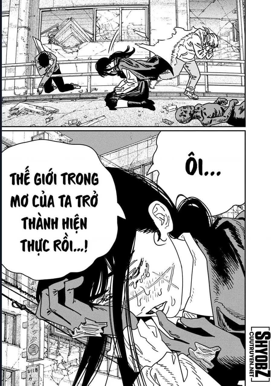 Truyện Tranh Thợ Săn Quỷ - Chainsaw Man trang 4