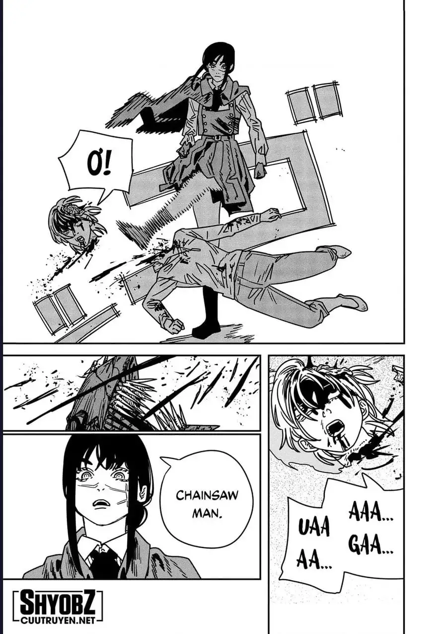 Truyện Tranh Thợ Săn Quỷ - Chainsaw Man trang 4