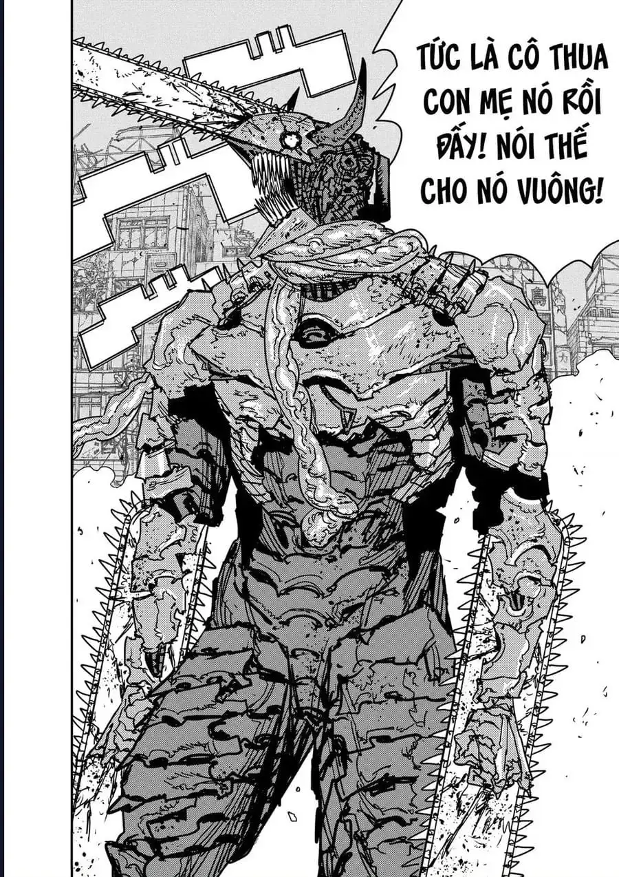 Truyện Tranh Thợ Săn Quỷ - Chainsaw Man trang 4
