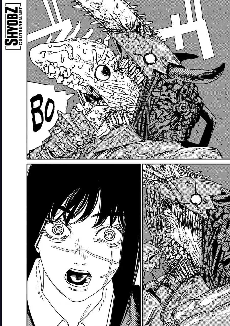 Truyện Tranh Thợ Săn Quỷ - Chainsaw Man trang 4