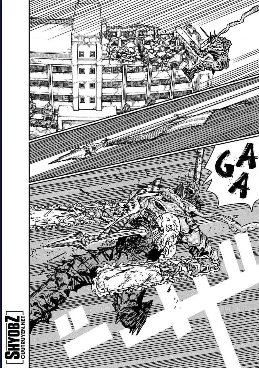 Truyện Tranh Thợ Săn Quỷ - Chainsaw Man trang 4