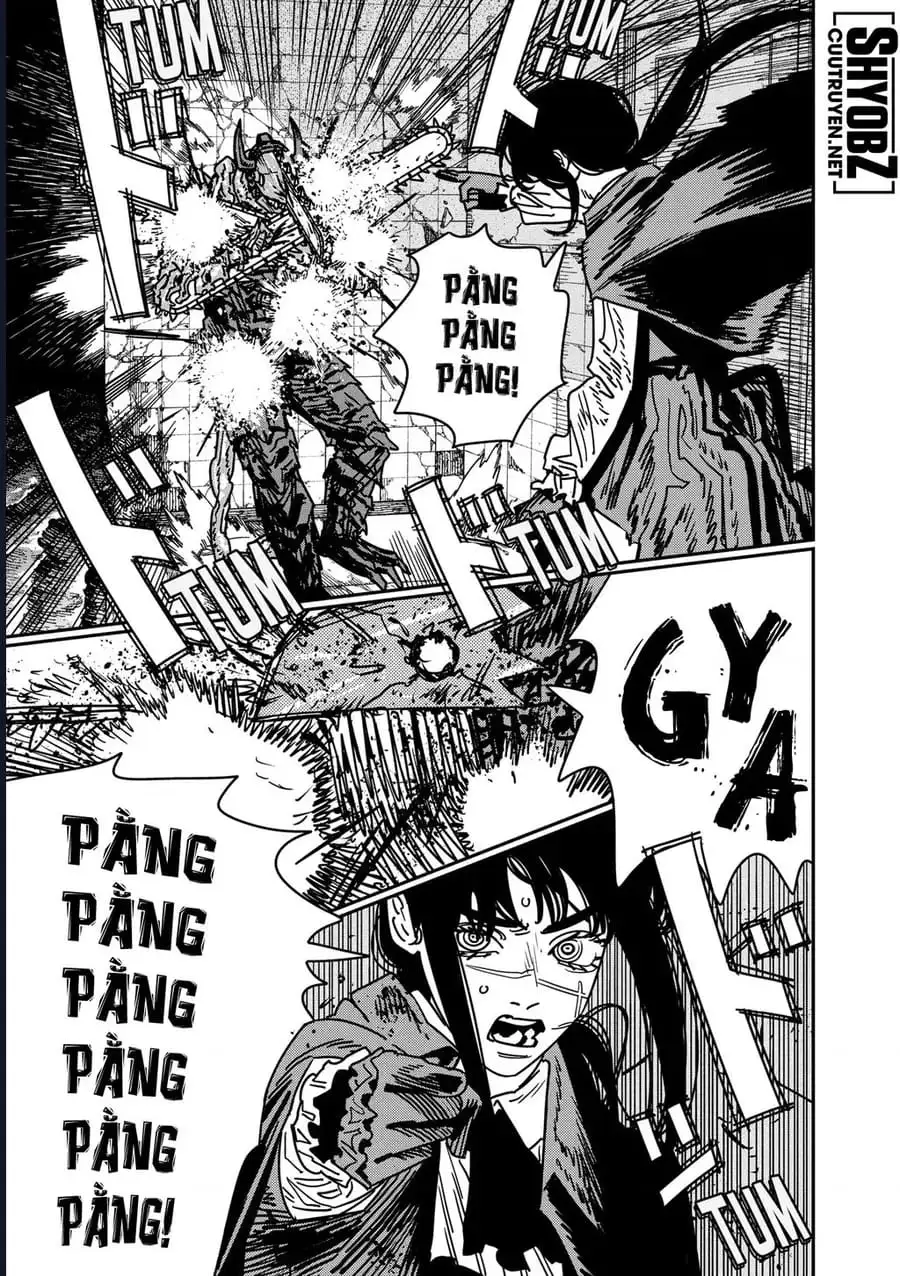 Truyện Tranh Thợ Săn Quỷ - Chainsaw Man trang 4