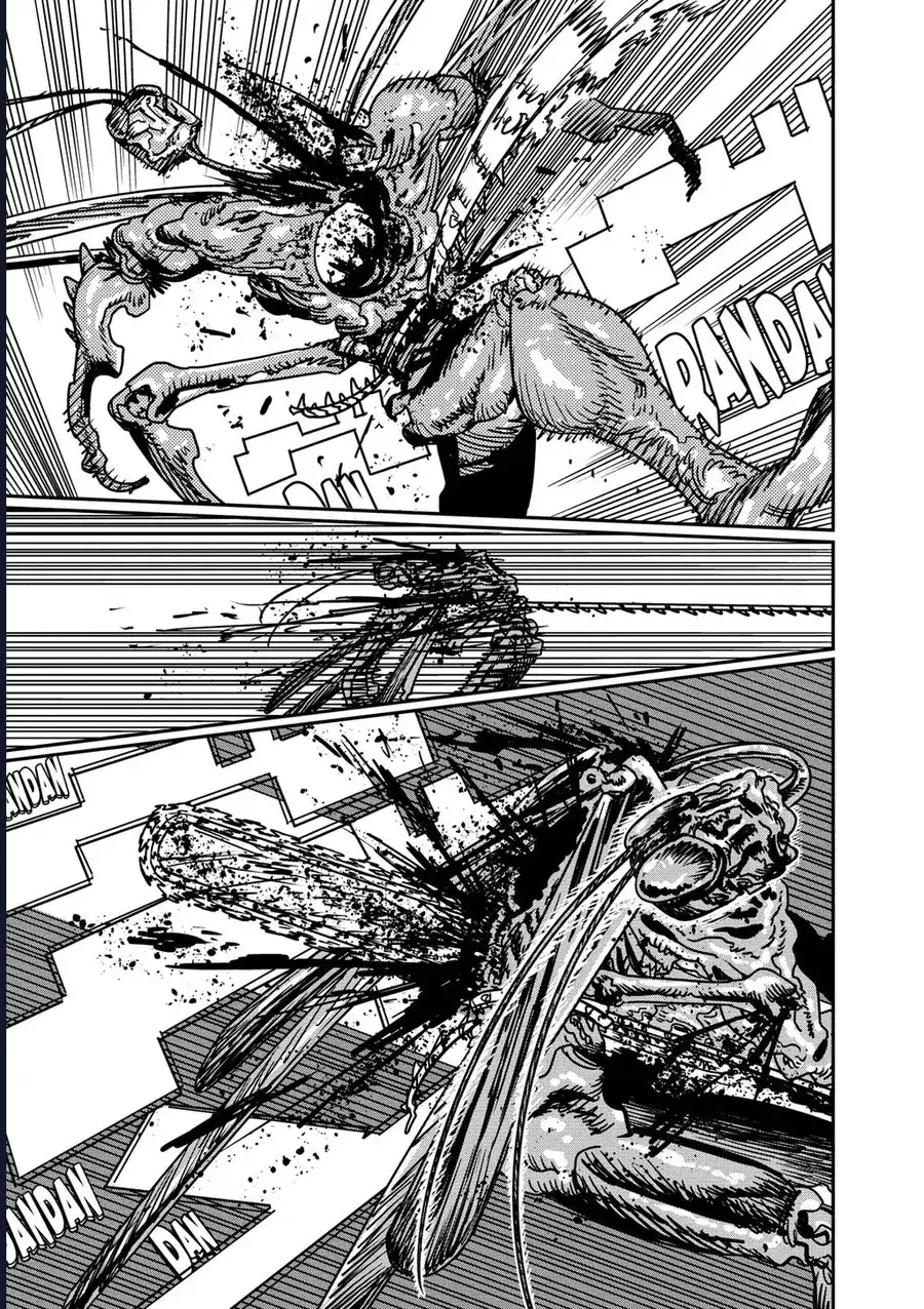 Truyện Tranh Thợ Săn Quỷ - Chainsaw Man trang 4