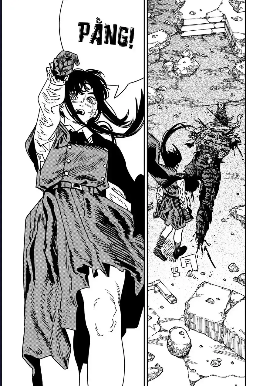 Truyện Tranh Thợ Săn Quỷ - Chainsaw Man trang 4