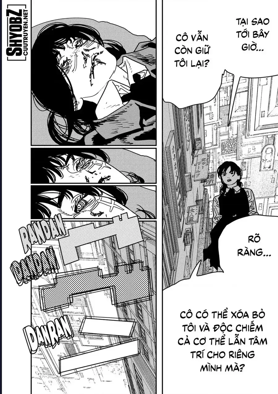 Truyện Tranh Thợ Săn Quỷ - Chainsaw Man trang 4
