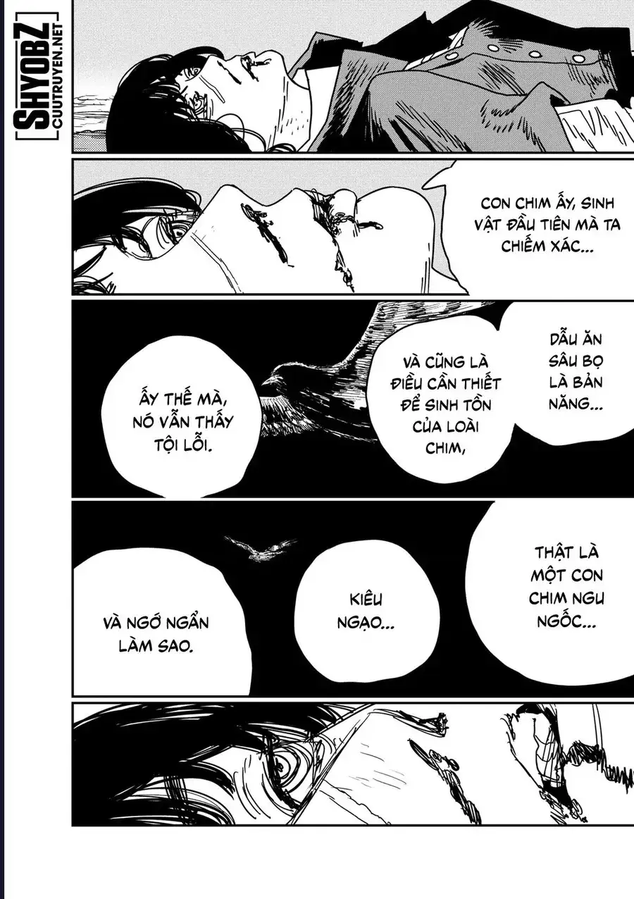 Truyện Tranh Thợ Săn Quỷ - Chainsaw Man trang 4