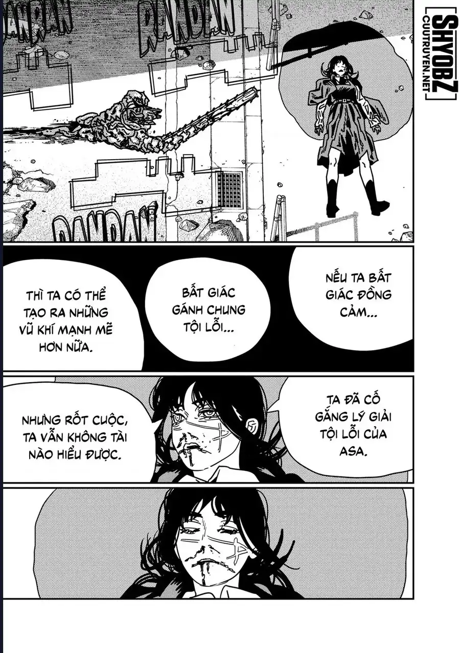 Truyện Tranh Thợ Săn Quỷ - Chainsaw Man trang 4