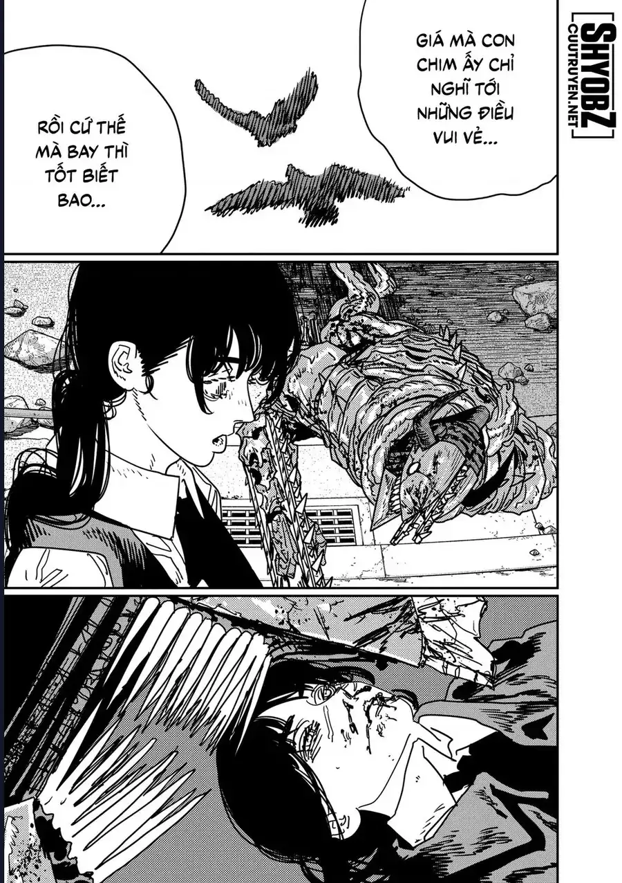 Truyện Tranh Thợ Săn Quỷ - Chainsaw Man trang 4