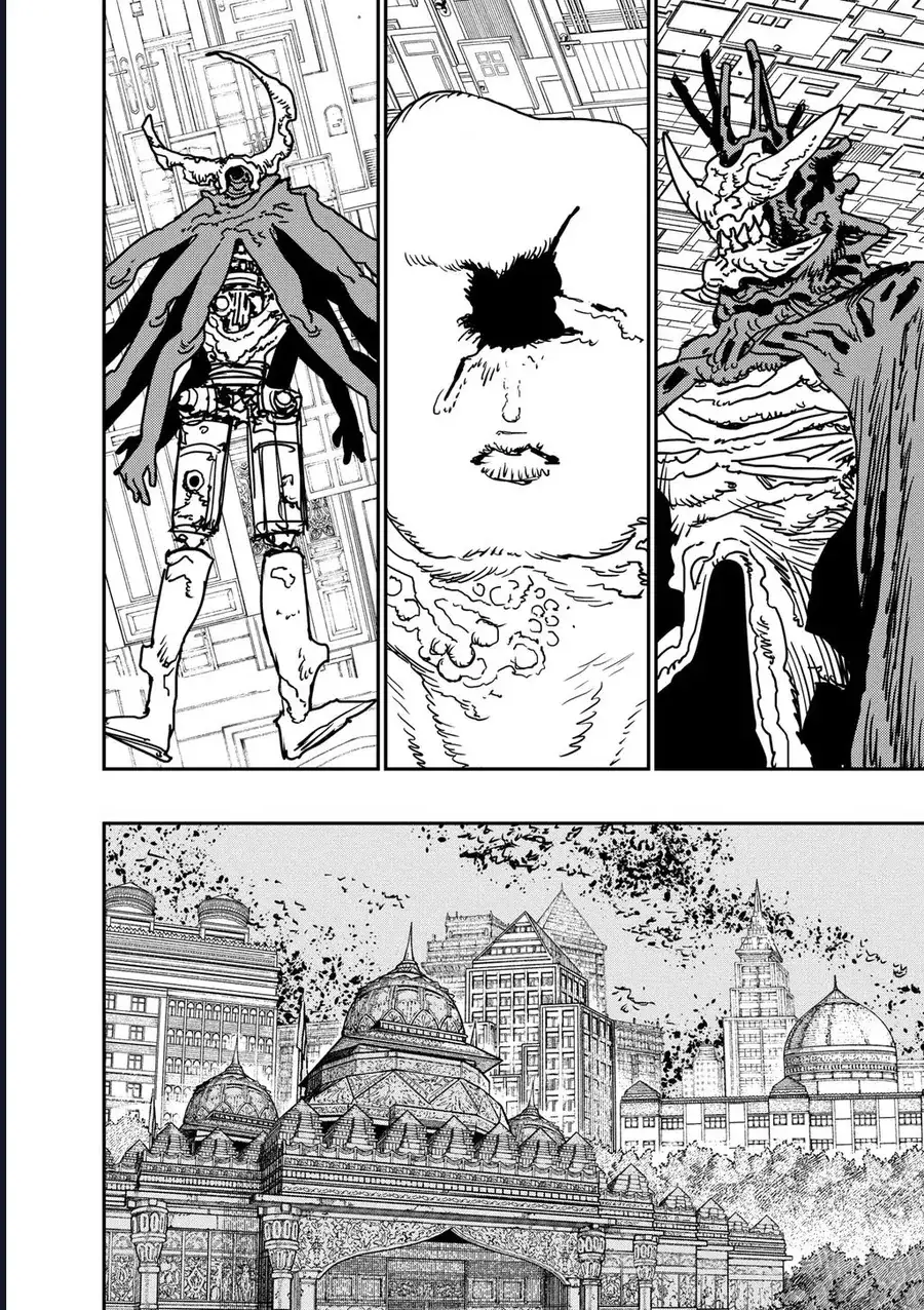 Truyện Tranh Thợ Săn Quỷ - Chainsaw Man trang 4