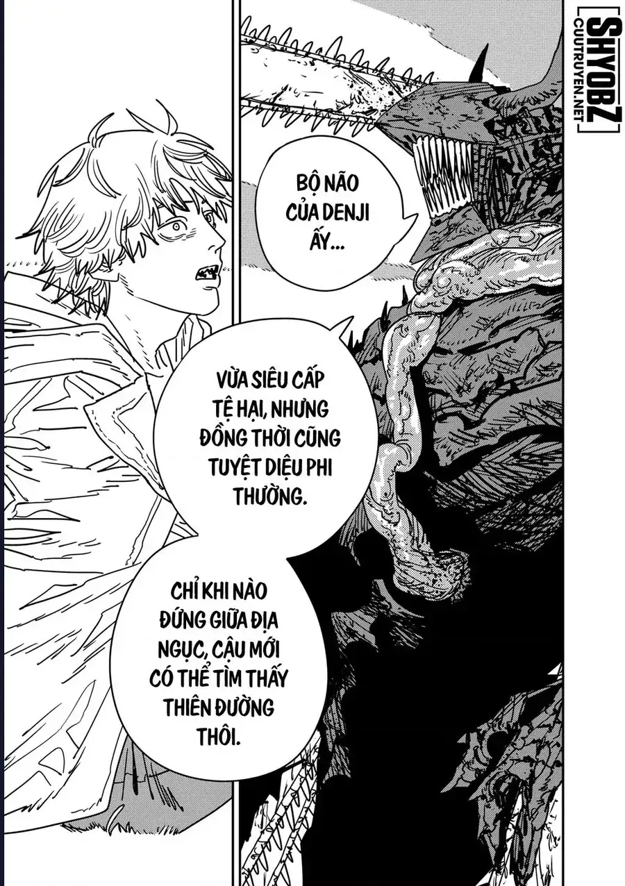Truyện Tranh Thợ Săn Quỷ - Chainsaw Man trang 4