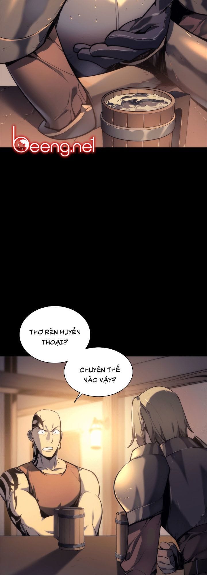 Truyện Tranh Thợ Rèn Huyền Thoại - Overgeared trang 7