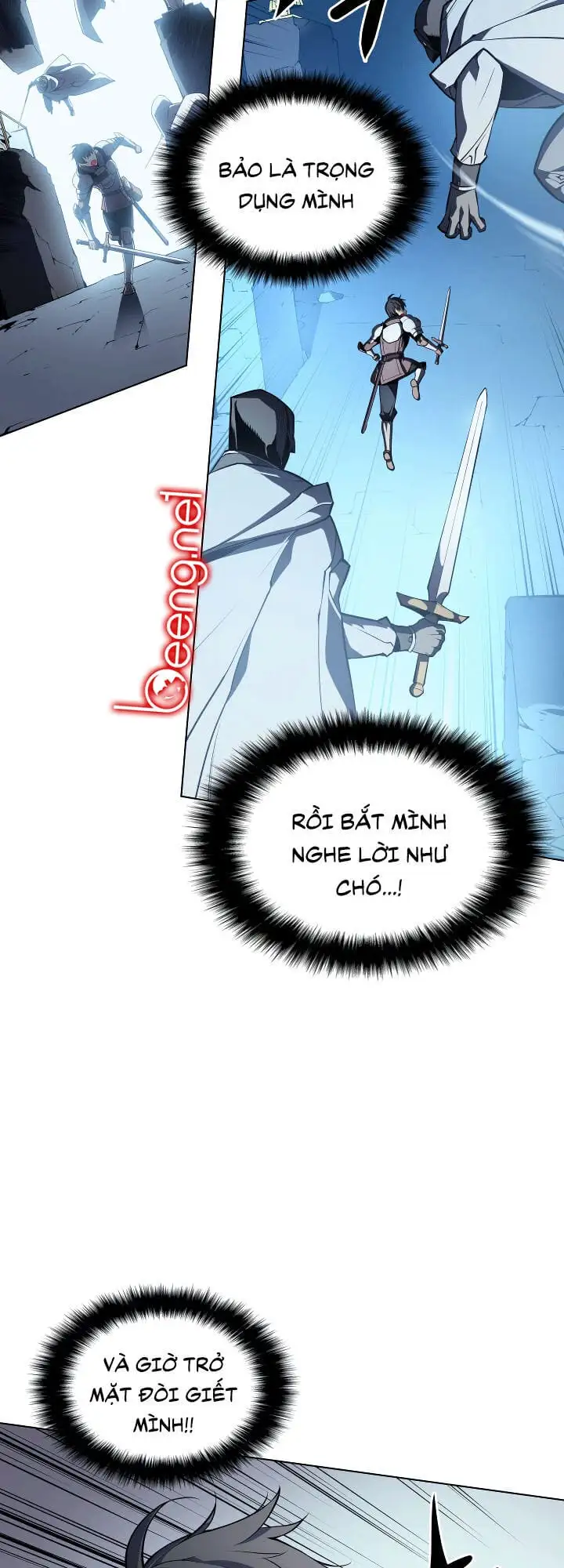 Truyện Tranh Thợ Rèn Huyền Thoại - Overgeared trang 7