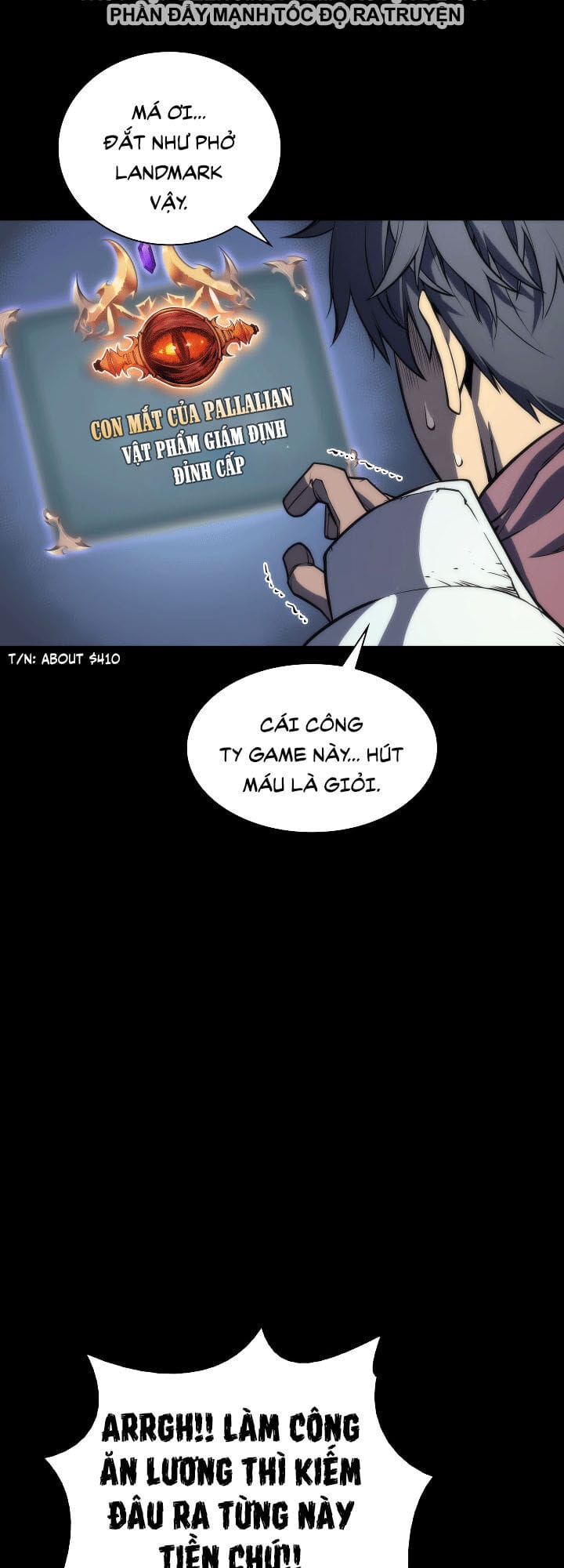 Truyện Tranh Thợ Rèn Huyền Thoại - Overgeared trang 7