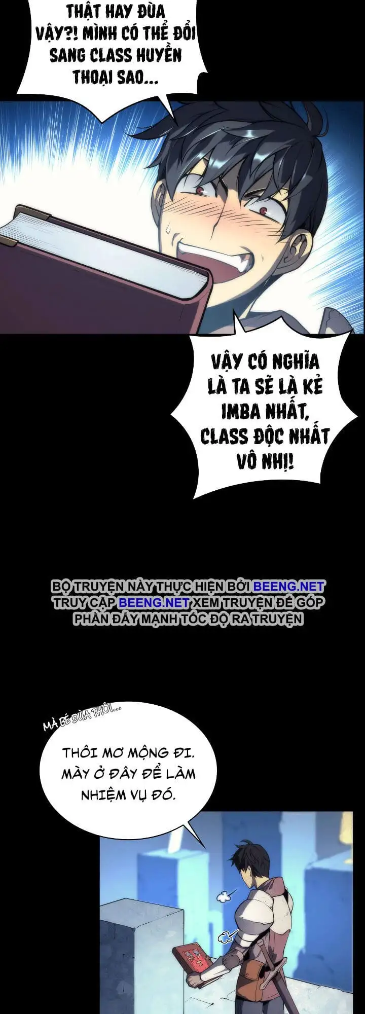 Truyện Tranh Thợ Rèn Huyền Thoại - Overgeared trang 7