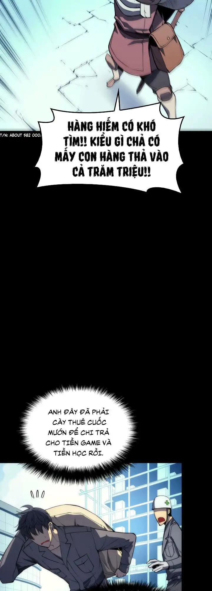 Truyện Tranh Thợ Rèn Huyền Thoại - Overgeared trang 7