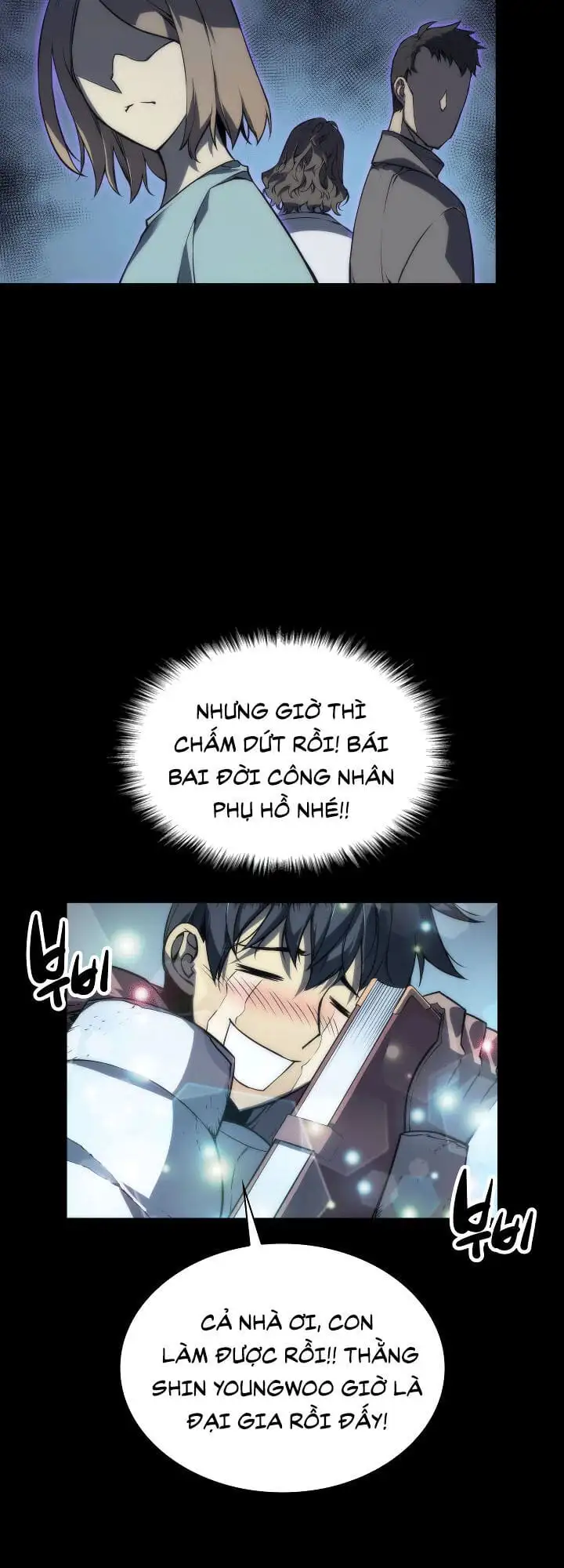 Truyện Tranh Thợ Rèn Huyền Thoại - Overgeared trang 7