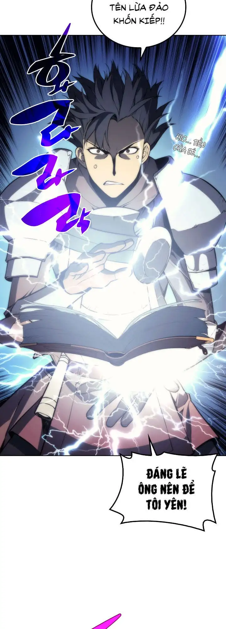 Truyện Tranh Thợ Rèn Huyền Thoại - Overgeared trang 7