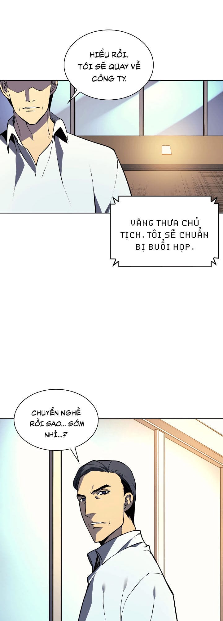 Truyện Tranh Thợ Rèn Huyền Thoại - Overgeared trang 7