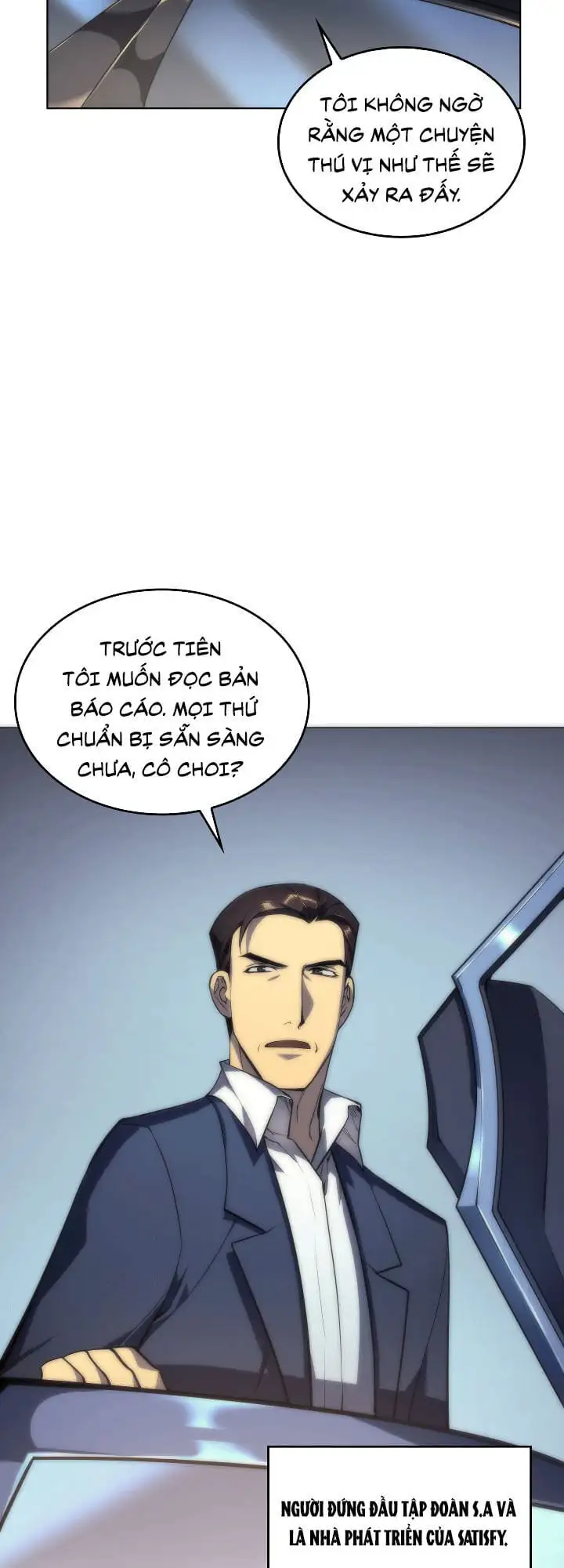 Truyện Tranh Thợ Rèn Huyền Thoại - Overgeared trang 7