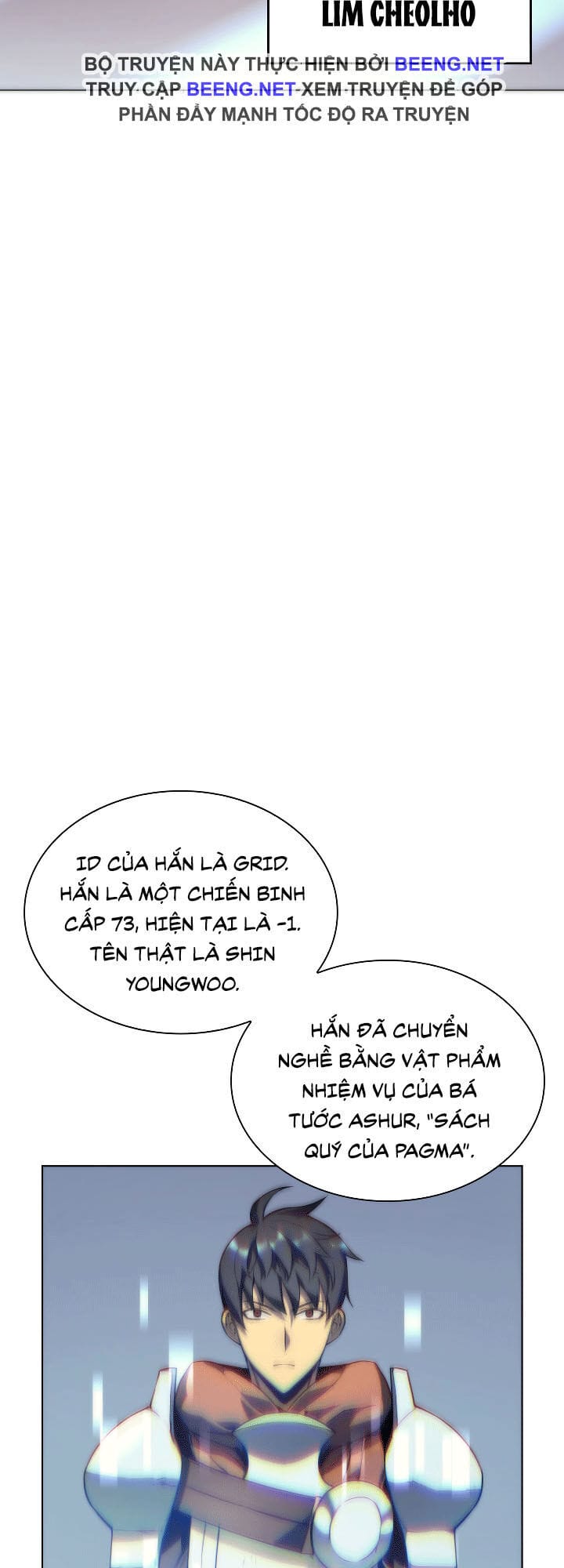 Truyện Tranh Thợ Rèn Huyền Thoại - Overgeared trang 7