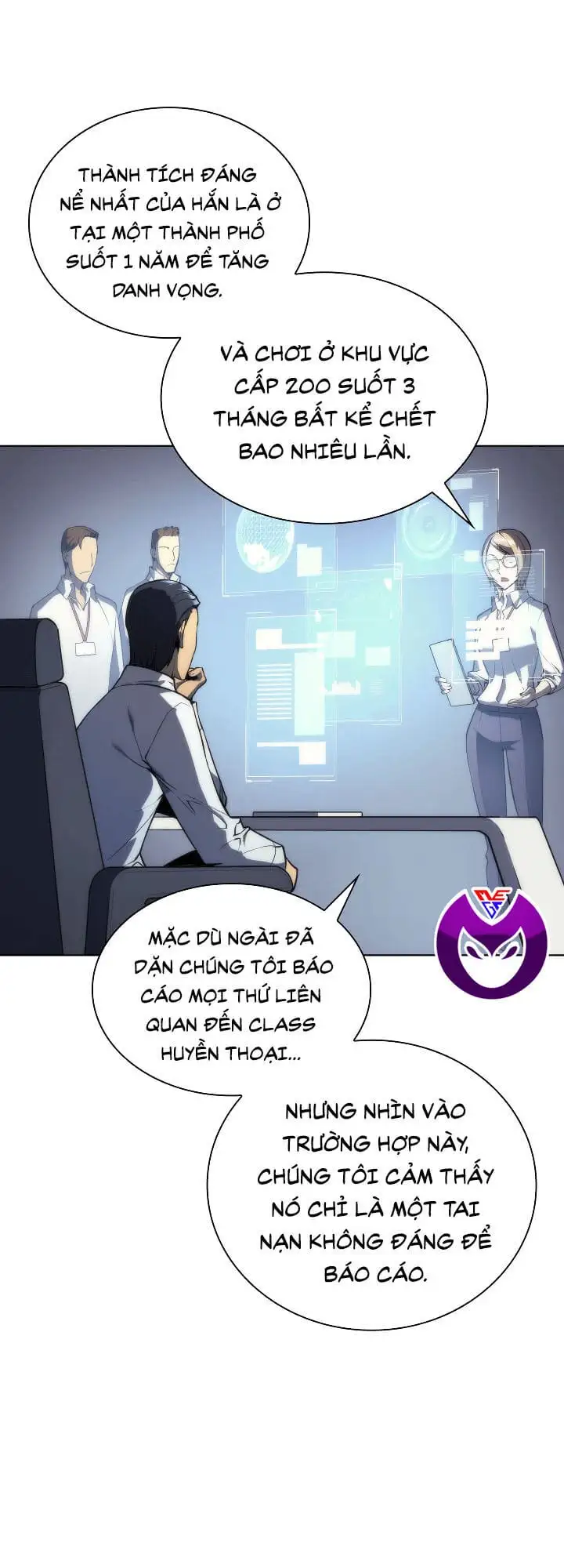 Truyện Tranh Thợ Rèn Huyền Thoại - Overgeared trang 7