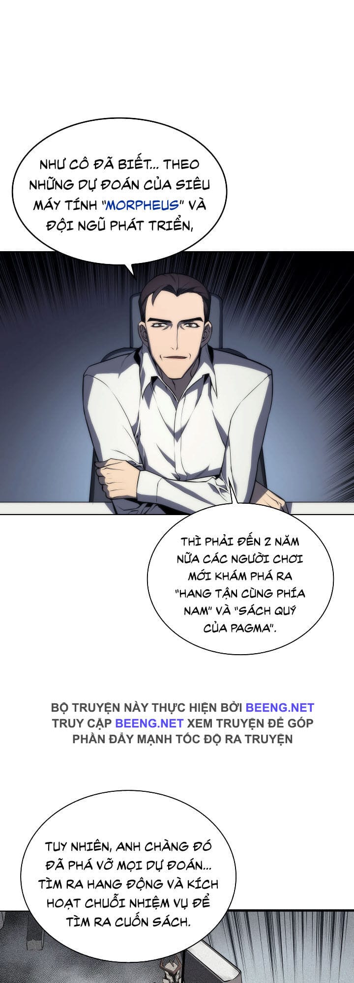 Truyện Tranh Thợ Rèn Huyền Thoại - Overgeared trang 7