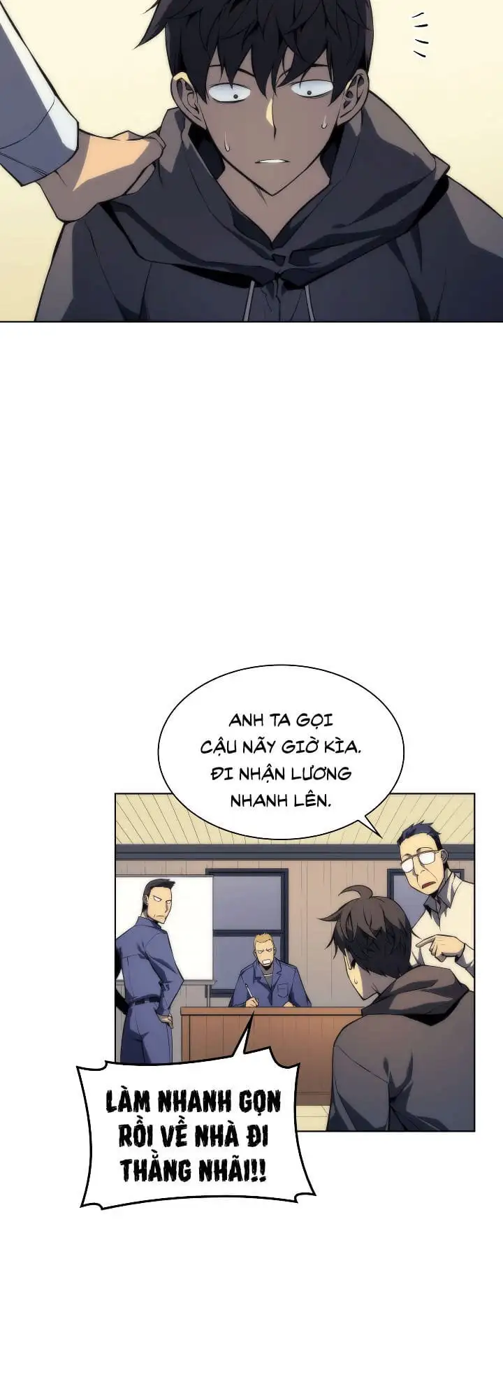 Truyện Tranh Thợ Rèn Huyền Thoại - Overgeared trang 7