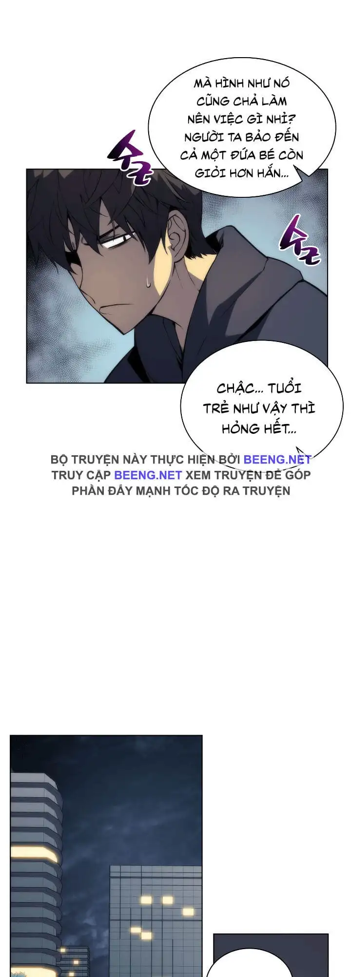 Truyện Tranh Thợ Rèn Huyền Thoại - Overgeared trang 7