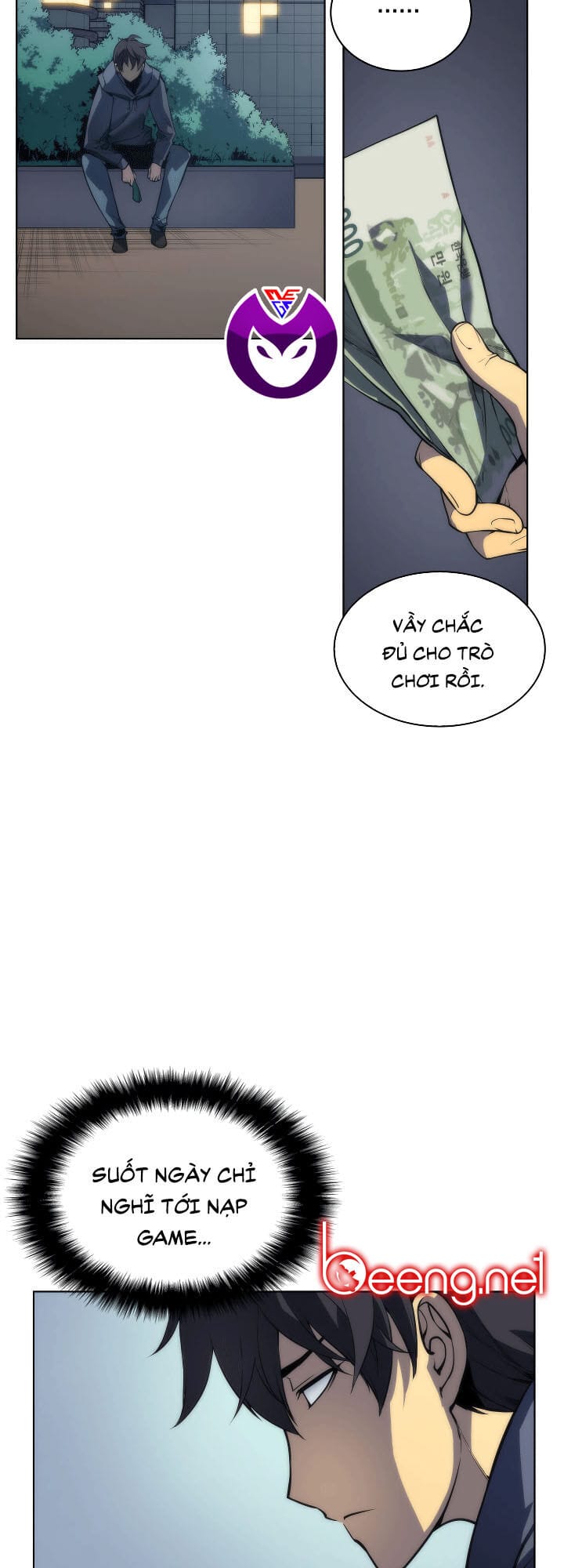 Truyện Tranh Thợ Rèn Huyền Thoại - Overgeared trang 7