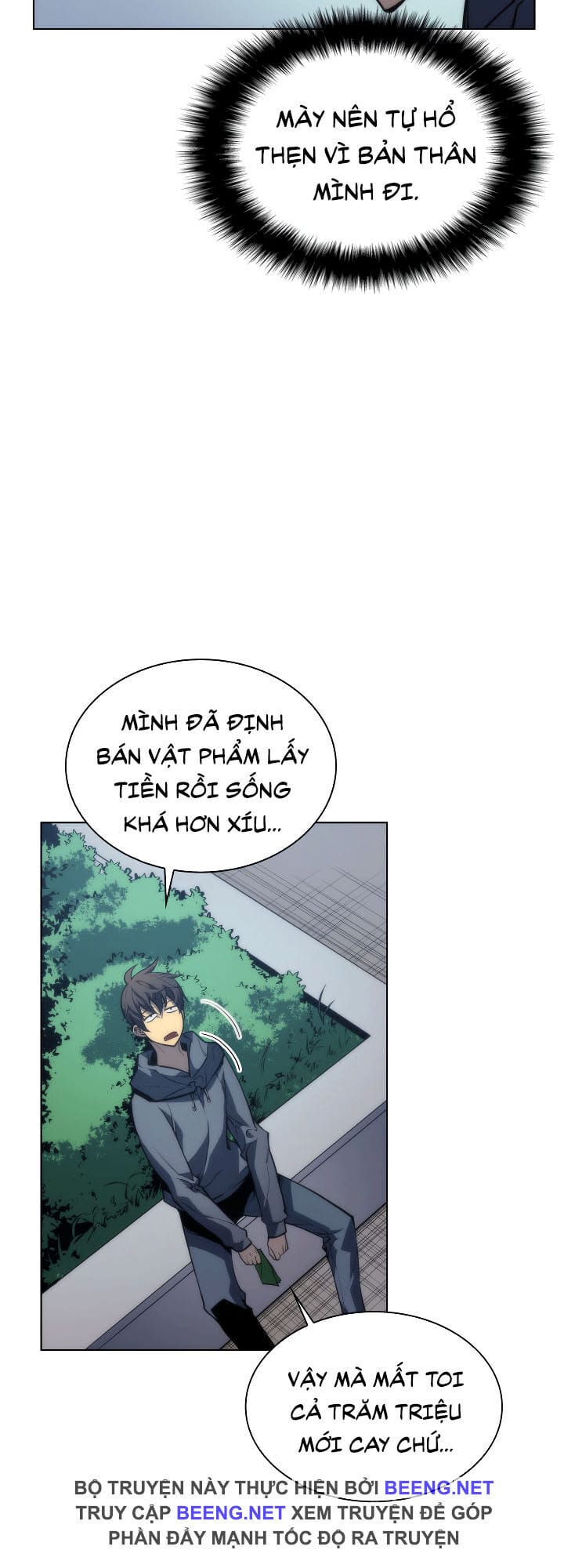 Truyện Tranh Thợ Rèn Huyền Thoại - Overgeared trang 7