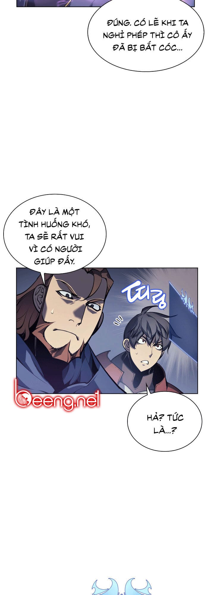 Truyện Tranh Thợ Rèn Huyền Thoại - Overgeared trang 7