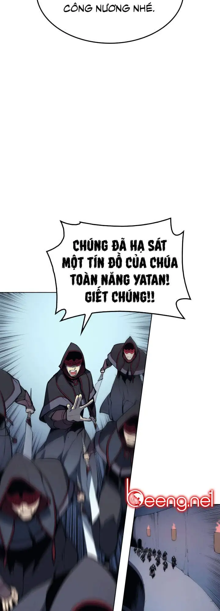 Truyện Tranh Thợ Rèn Huyền Thoại - Overgeared trang 7