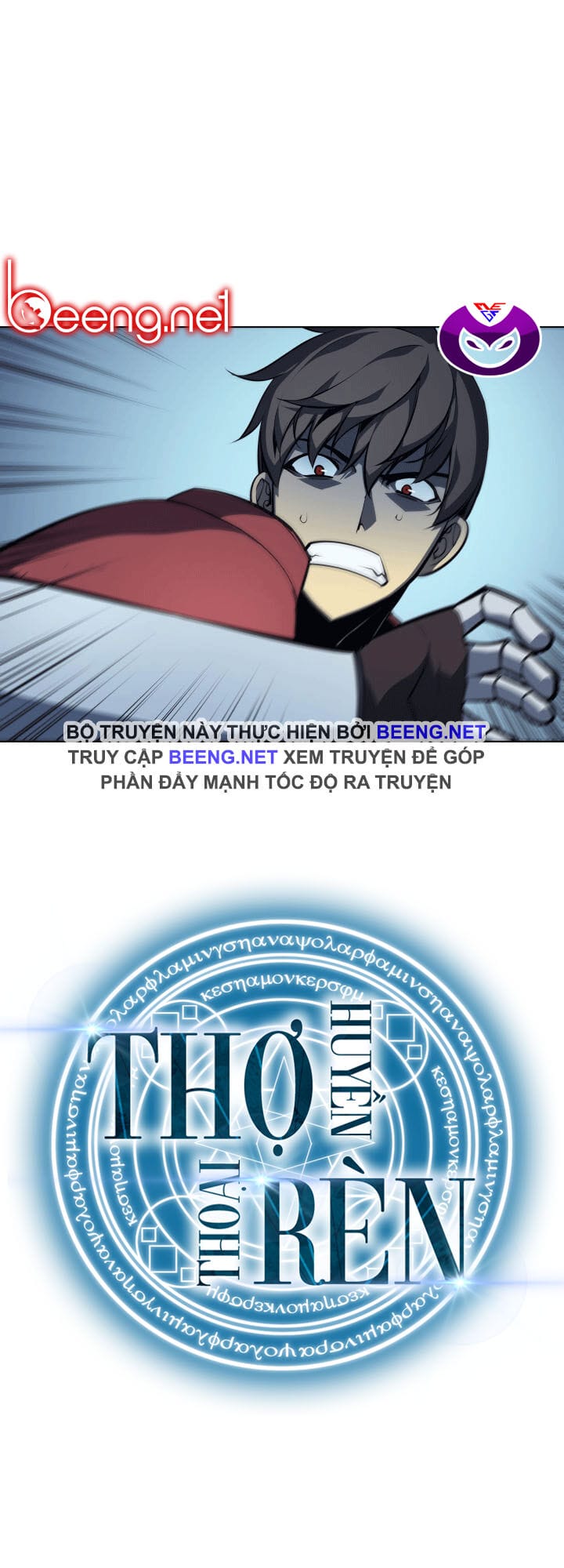 Truyện Tranh Thợ Rèn Huyền Thoại - Overgeared trang 7