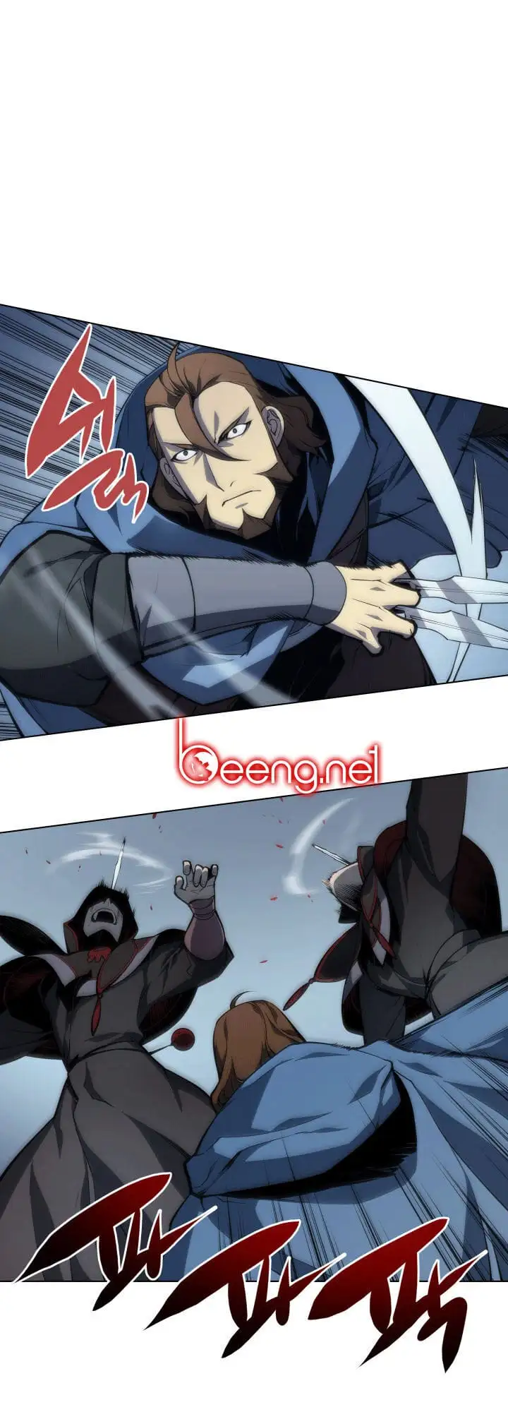 Truyện Tranh Thợ Rèn Huyền Thoại - Overgeared trang 7