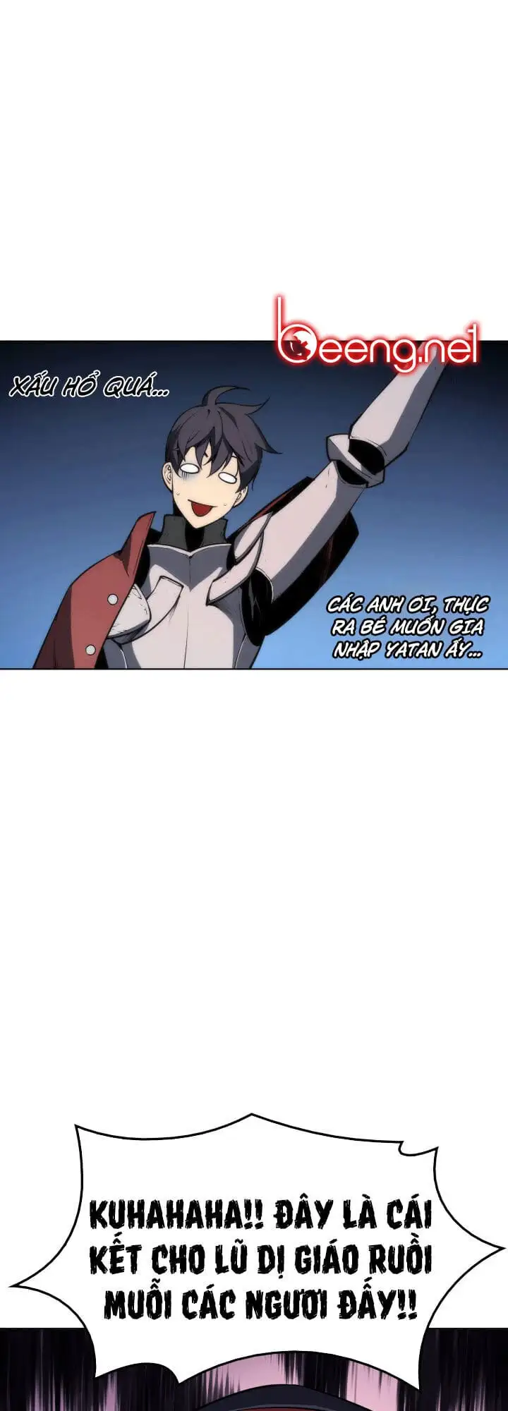 Truyện Tranh Thợ Rèn Huyền Thoại - Overgeared trang 7