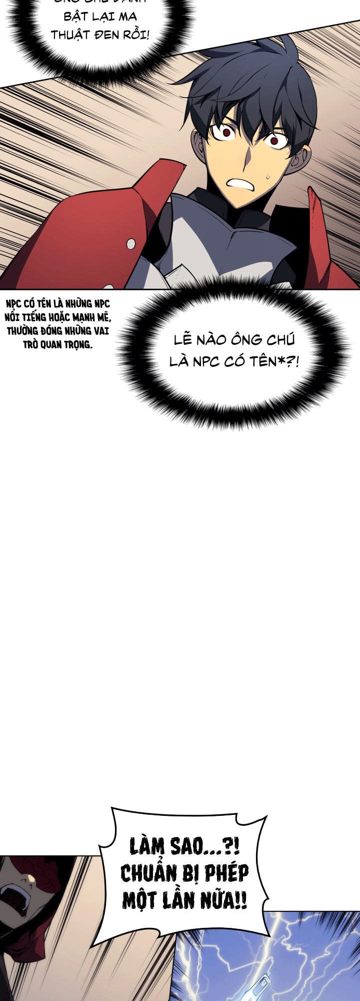 Truyện Tranh Thợ Rèn Huyền Thoại - Overgeared trang 7