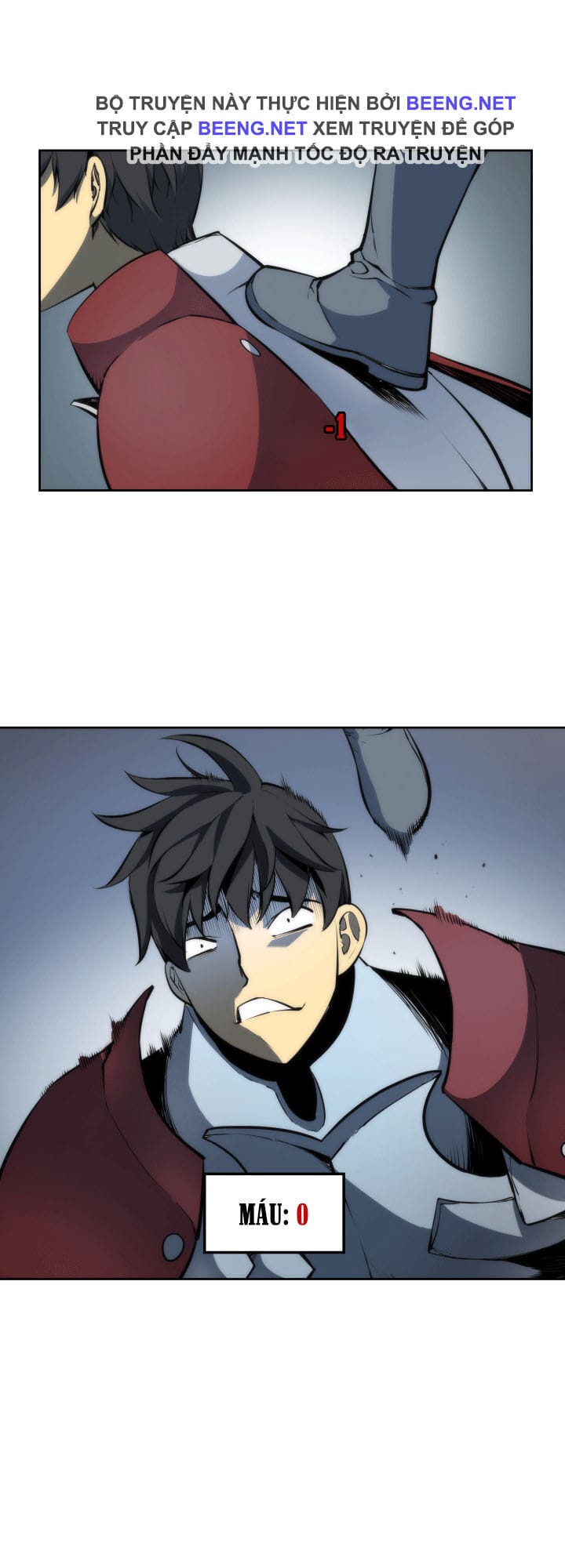 Truyện Tranh Thợ Rèn Huyền Thoại - Overgeared trang 7