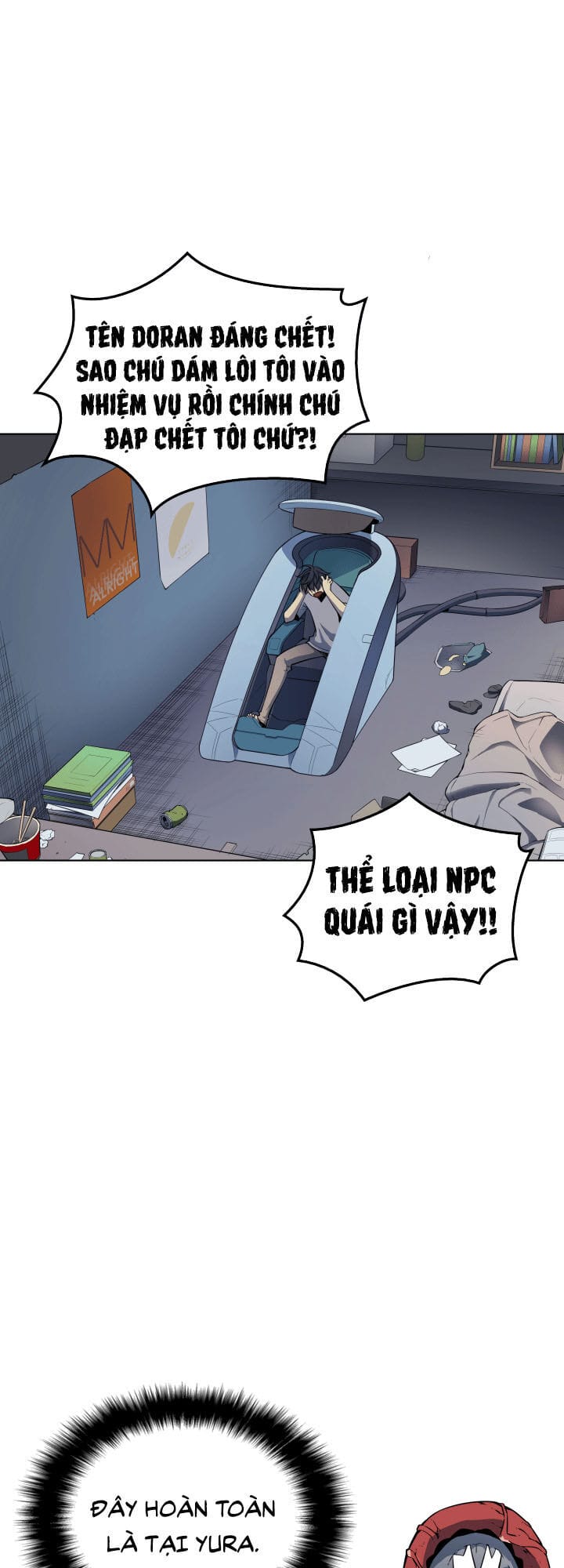 Truyện Tranh Thợ Rèn Huyền Thoại - Overgeared trang 7