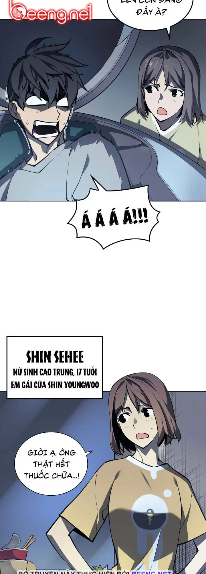 Truyện Tranh Thợ Rèn Huyền Thoại - Overgeared trang 7