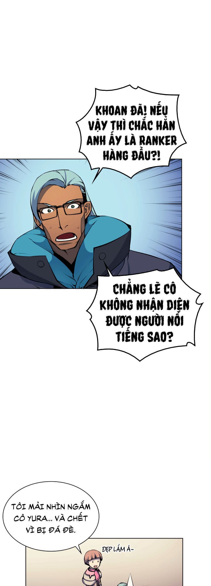 Truyện Tranh Thợ Rèn Huyền Thoại - Overgeared trang 7