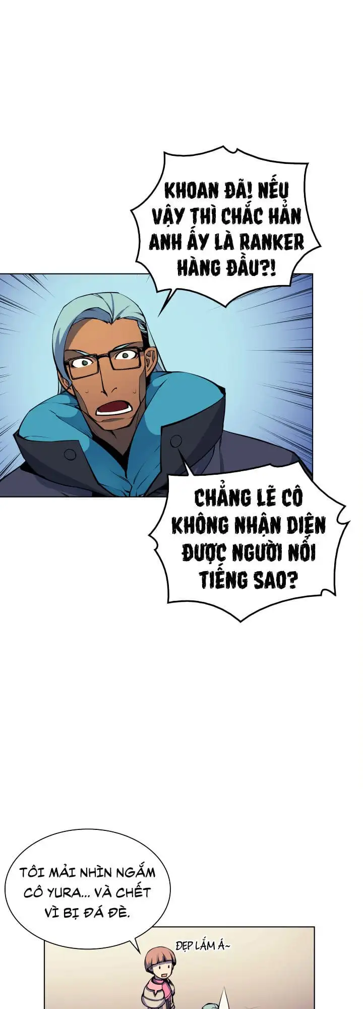 Truyện Tranh Thợ Rèn Huyền Thoại - Overgeared trang 7