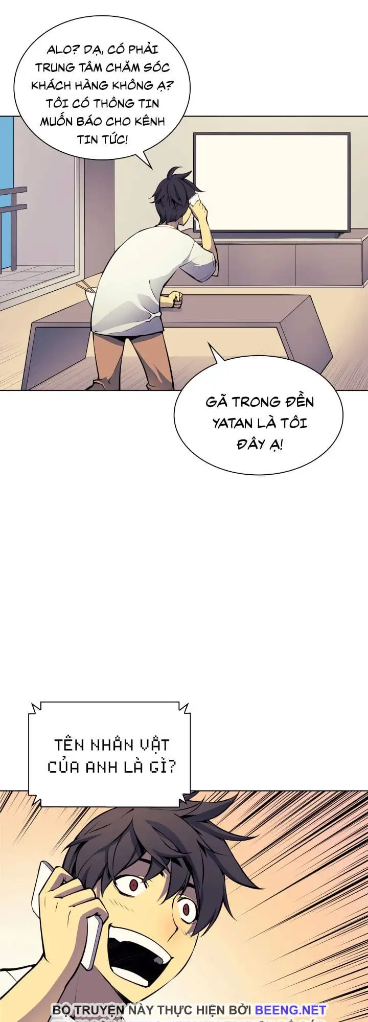 Truyện Tranh Thợ Rèn Huyền Thoại - Overgeared trang 7