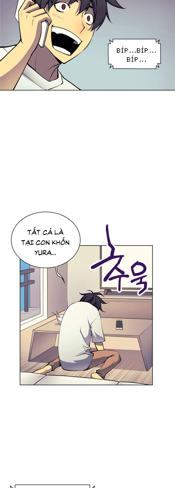 Truyện Tranh Thợ Rèn Huyền Thoại - Overgeared trang 7