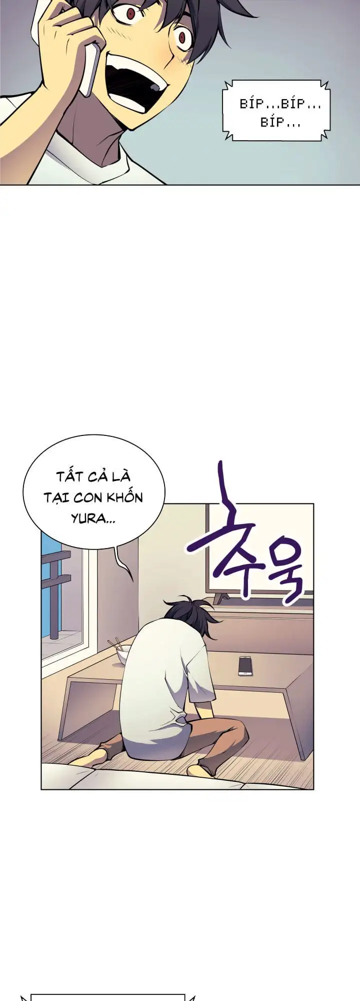 Truyện Tranh Thợ Rèn Huyền Thoại - Overgeared trang 7