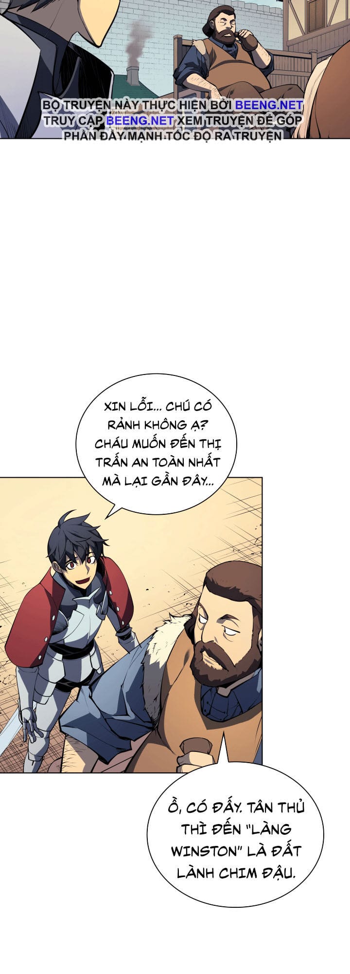 Truyện Tranh Thợ Rèn Huyền Thoại - Overgeared trang 7