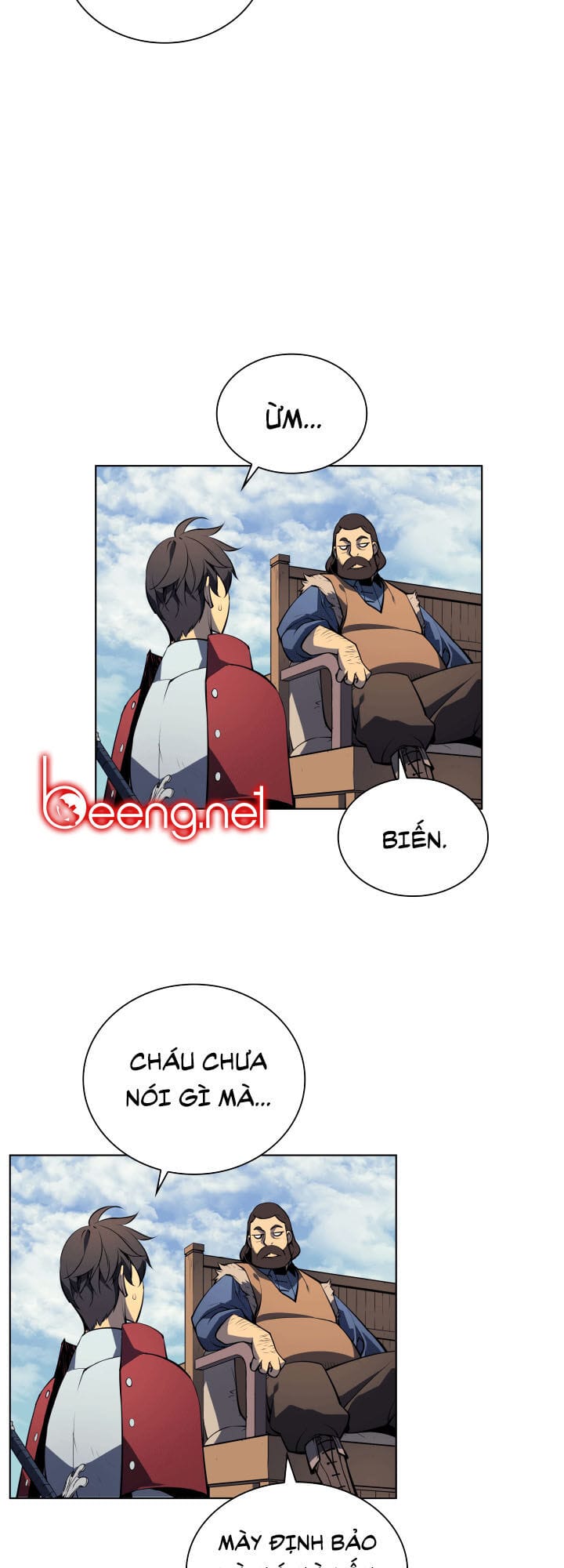 Truyện Tranh Thợ Rèn Huyền Thoại - Overgeared trang 7