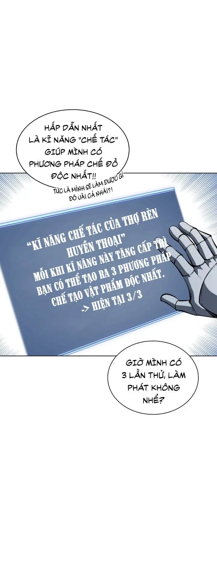 Truyện Tranh Thợ Rèn Huyền Thoại - Overgeared trang 7