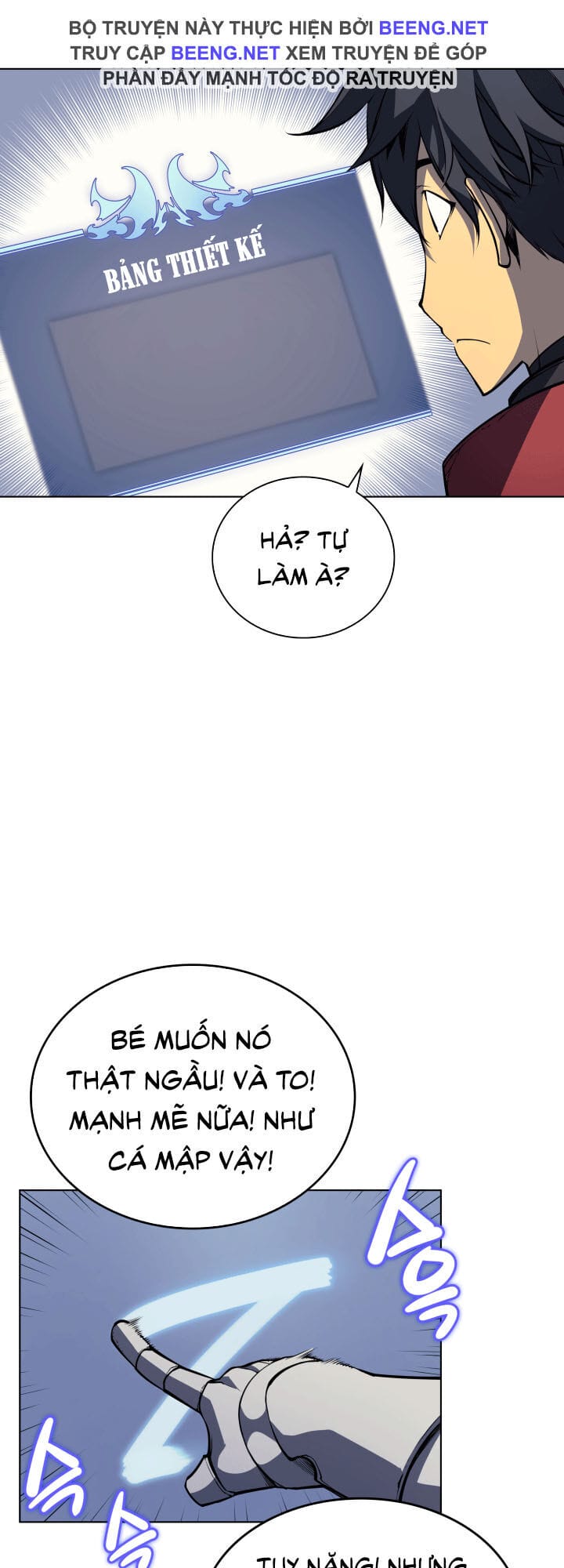 Truyện Tranh Thợ Rèn Huyền Thoại - Overgeared trang 7