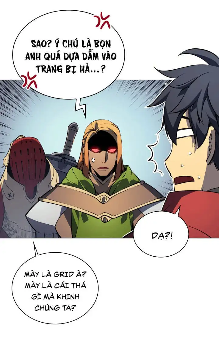 Truyện Tranh Thợ Rèn Huyền Thoại - Overgeared trang 7