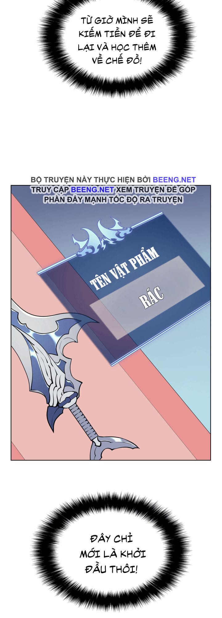 Truyện Tranh Thợ Rèn Huyền Thoại - Overgeared trang 7
